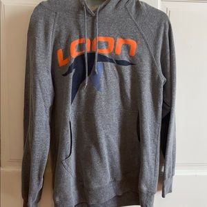 Loon Mountain Gray Sweatshirt